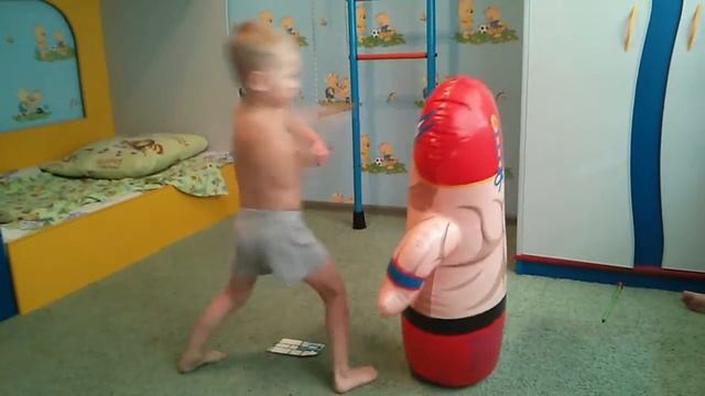 Каратэ-пацан (Rock Version)