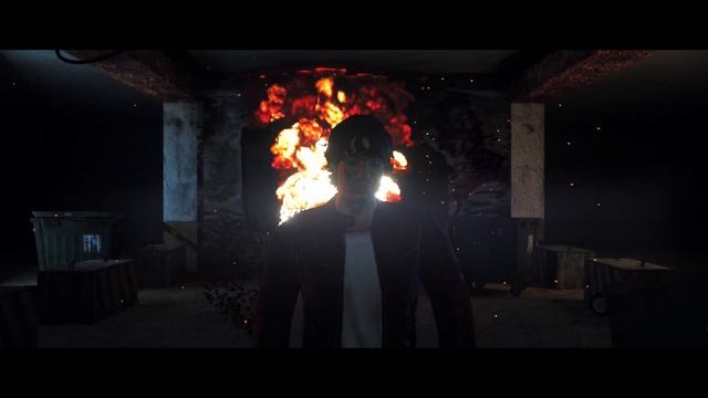 ZHR Video Production 2023 / VFX / Cinema 4D / Octane Render / Иван Рейс - Огонь