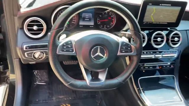 2016 Mercedes-Benz C450 AMG For Sale