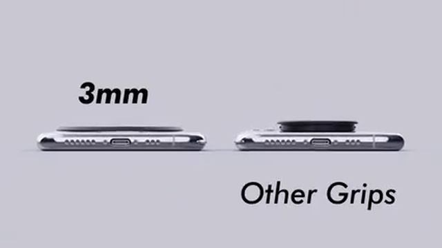 Ohsnap Grip: How Smart People Use Smartphones | Indiegogo