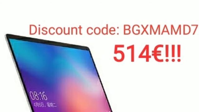 Precio Mínimo Histórico!!Xiaomi Redmi Redmibook Pro 14 AMD RYZEN. (El Mejor Portátil Calidad/precio