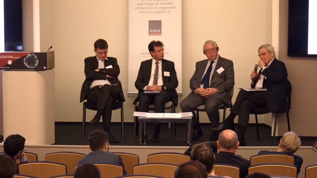 D&C - The Rise Of Protectionism On The Economy And Financial Markets Conference - 19/11/2021