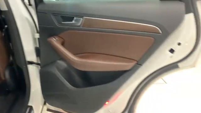 Audi Q5 2.0 TFSI Quattro 4WD White 2014 - SNP1231T