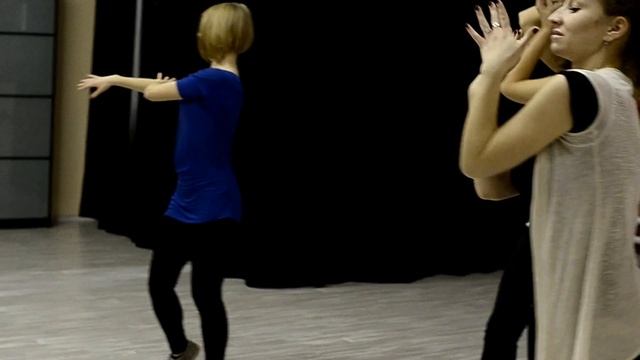 Показ одежды