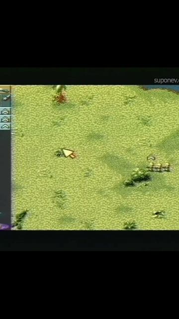 Cannon Fodder Snes  / Dendy Новая реальность #sega #16bit #snes #retrogaming #megadrive