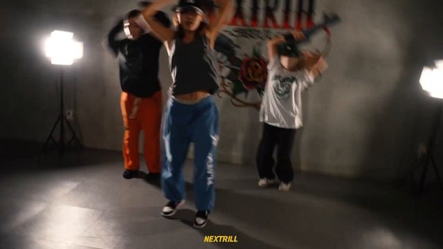 Namuuna - No Diggity (Remix) / CO:ZY [Girlshiphop]