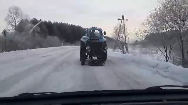 Тракторист