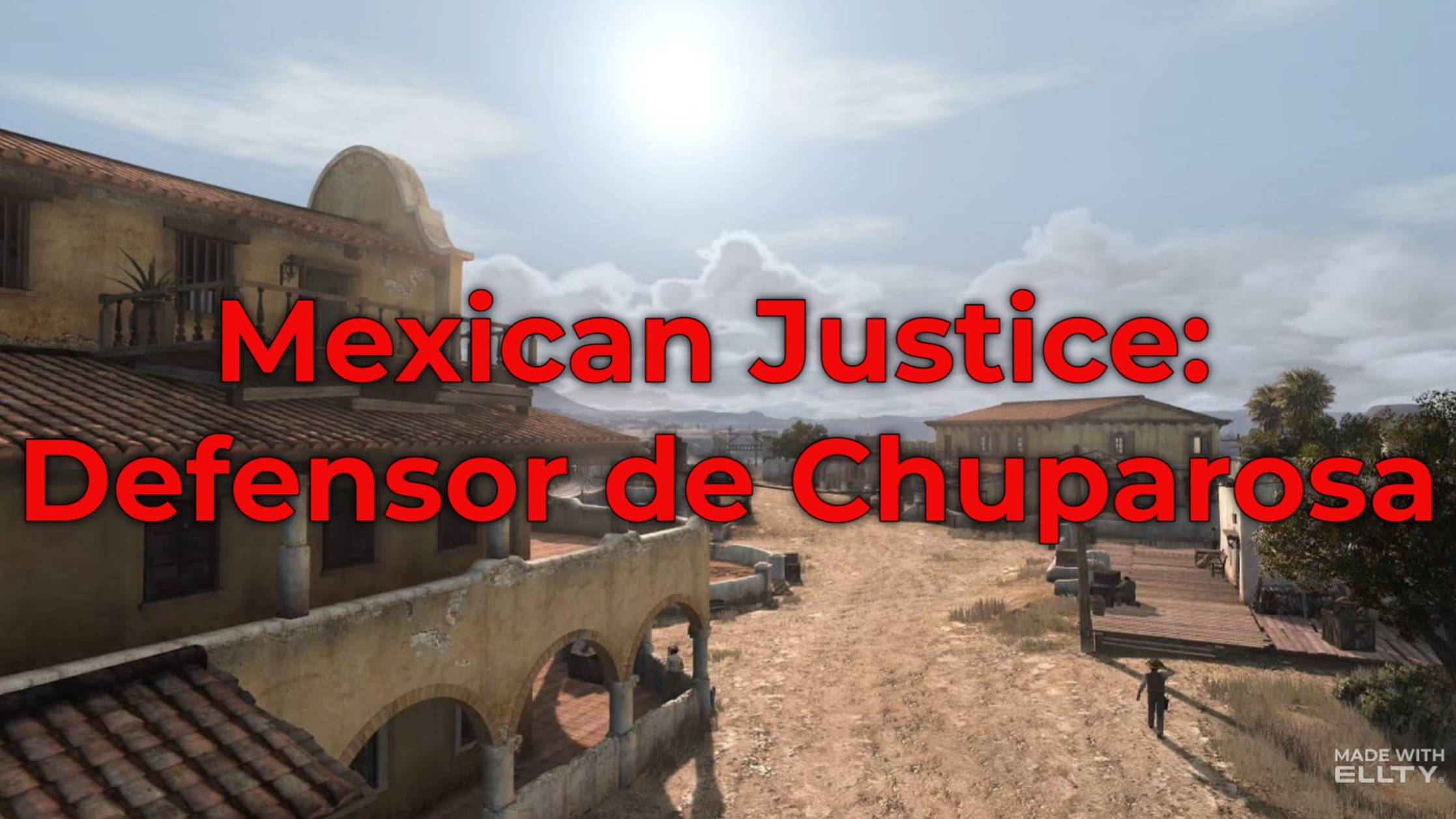 Правосудие по-мексикански / Mexican Justice: Defensor De Chuparosa (2025) I RDR