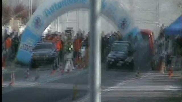 Forlì Gara Accelerazione 11/10/2009 Escort Cosworth Vs Lancia Delta