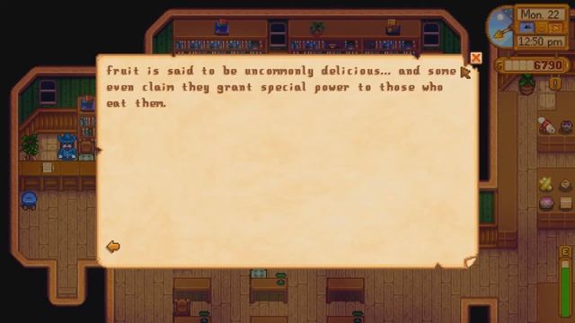 Blind Play Stardew Valley - Part 46 - Glitch