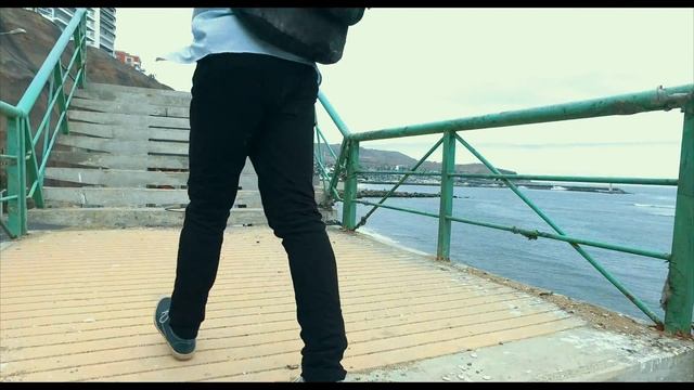 Noname - Diddy Bop (Prince Malcon - Waacking Dance) DJI OSMO VIDEOCLIP TEST