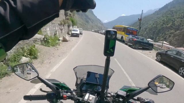 SPITI RIDE HUI CANCEL | RECKONG PEO HUA DOMINAR 400 KA ACCIDENT | EP-2