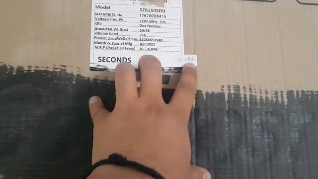 💥Upto 60% less🔥सबसे सस्ता डीप फ्रिज |Deep Fridge💥 #bhfyp #deepfreezer #garmi