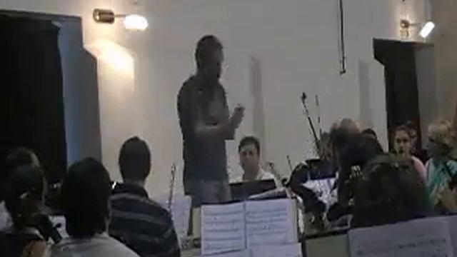Ignacio Casares Bartok El Mandarín Maravilloso