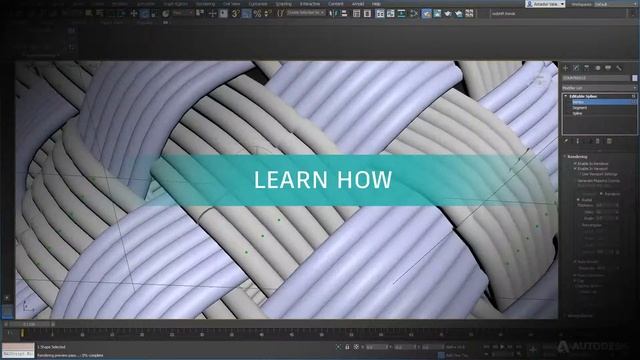 Xsystem | Autodesk | 3DS Max 2019