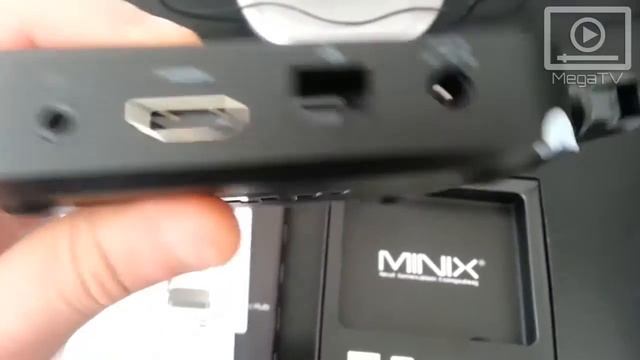 Minix Neo X6 - Unboxing - IPTV Premium para canais Portugueses FullHD