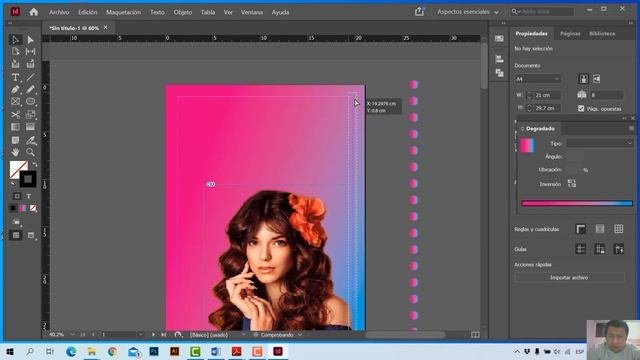 COMPUTACIÓN 5° Sec - SESIÓN 19: Elaboro La Portada Del Catálogo En InDesign CC