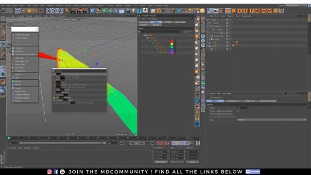 Cinema 4D Character Animation Tutorial: Rigging For Beginners