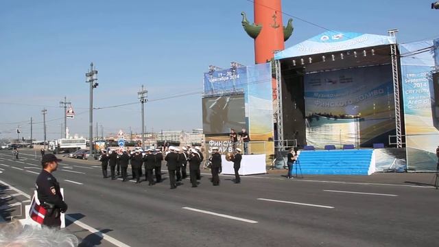 Фестиваль финского залива 2014