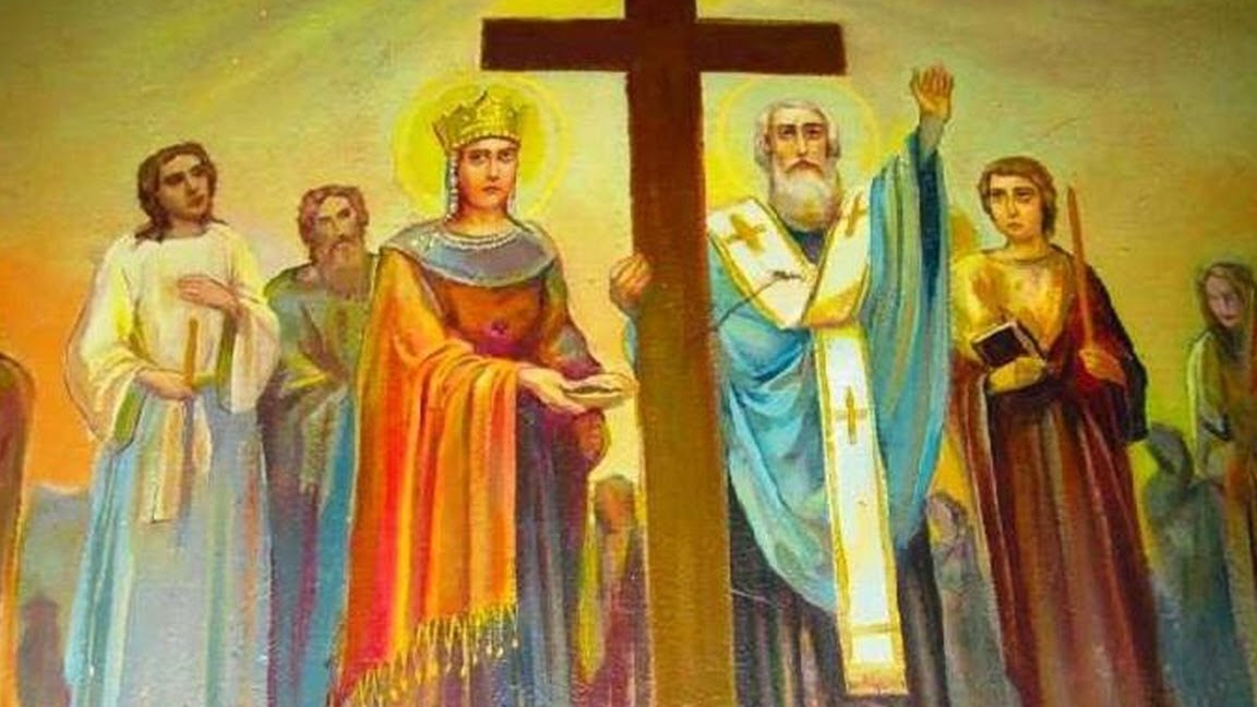 Воздвижение Животворящего Креста