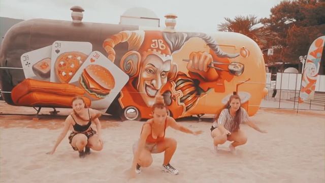 Dancehall Female By Tasha
