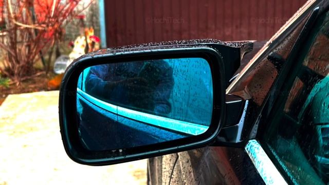 BMW E46 M Look Mirror Cover