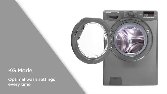 Hoover DHL 1492DR3R NFC 9 Kg Washing Machine - Graphite | Product Overview | Currys PC World