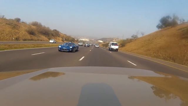 Cobra GT40 Club Rumble Press Club3