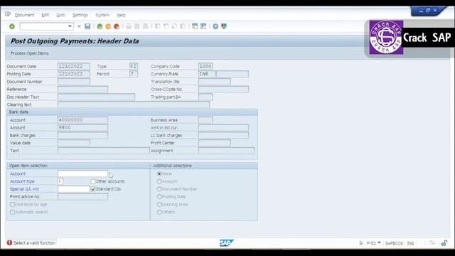 Create Payment Terms For Auto Cash Discount While Payment END To END Scenario SAP S4HANA
