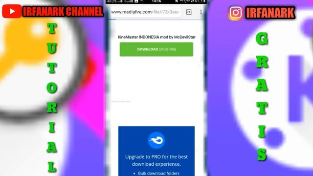 How To Download KINEMASTER Pro Mod 100% Work || Free || No Root - Tutorial