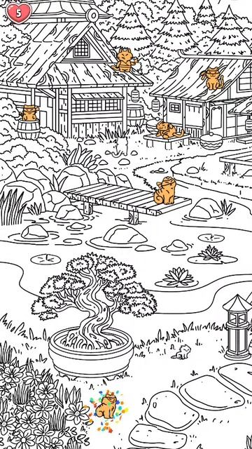 Lord Apofios#Кошка ниндзя, спрятались 20 штук