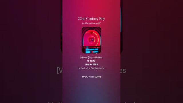 22nd Century Boy 2