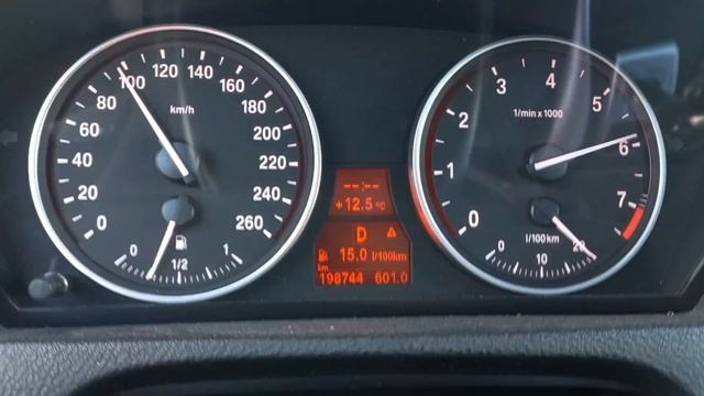 BMW X5M 3.5i STAGE 3