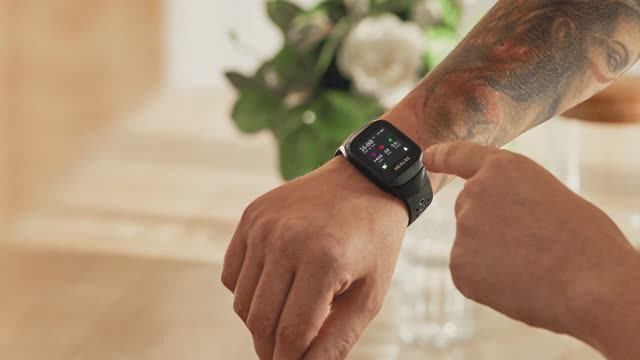 Контроль здоровья с GoBe3