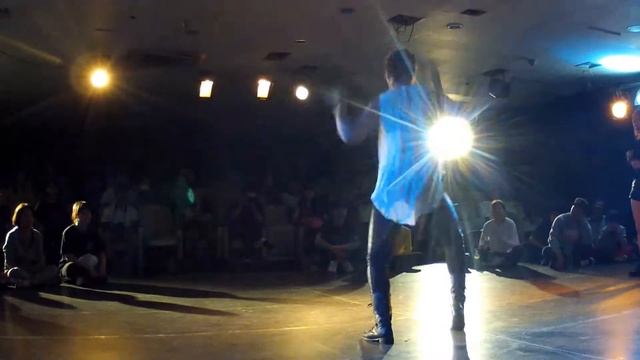 AKA KIRKE | DANCER 'S COMBAT TAKE #1 BATTLE VIDEO | 2013.9.14 @창원 창동소극장