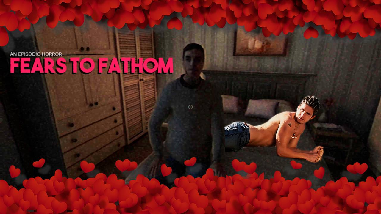 Самая сладкая история о любви | FEARS TO FATHOM