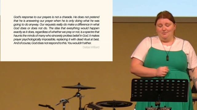 The Way To Pray | 2nd June 2024