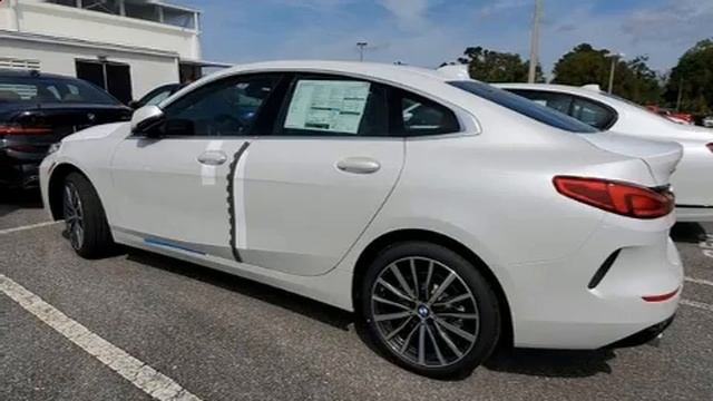 2020 BMW 2 Series 228i XDrive Gran Coupe