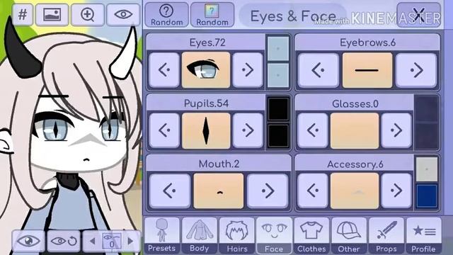 Параметры ос||