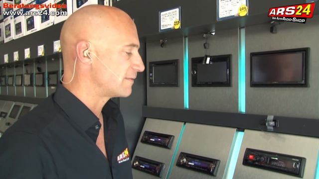 Alpine UTE-72BT - günstiges Autoradio I Produktberatung I ARS24