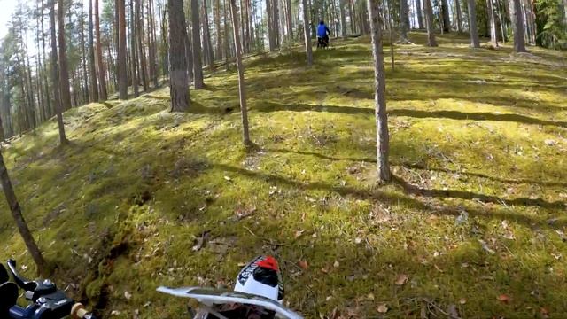 Едем на карьер