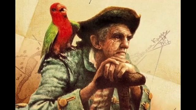 Р.Л. Стивенсон - Остров Сокровищ. Эпилог