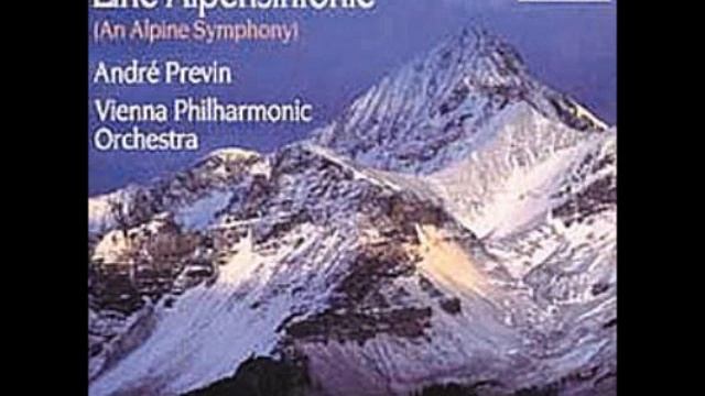Eine Alpensinfonie