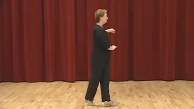 Bronze Rumba - Opening Out Right & Left, Spiral, Aida Ballroom Dance Lesson