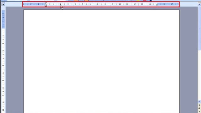 Microsoft Word 2003 Aula 1