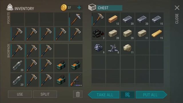 LDOE Raid Player8426