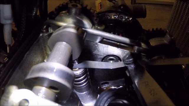 Ventilspiel An Der SWM SM500R Einstellen! Selber Machen Oder Doch Lieber Den Profis überlassen?!