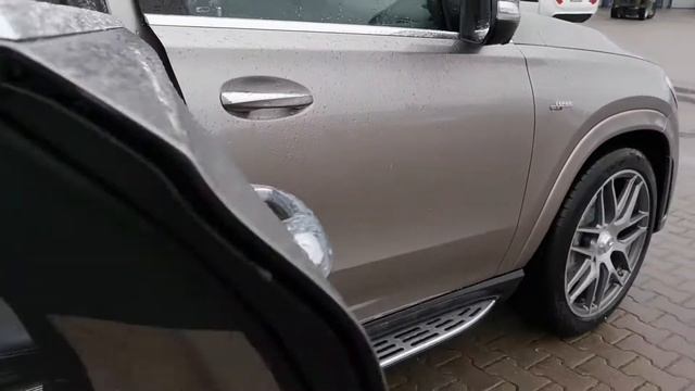 Mercedes-AMG GLE53 4Matic Coupe
