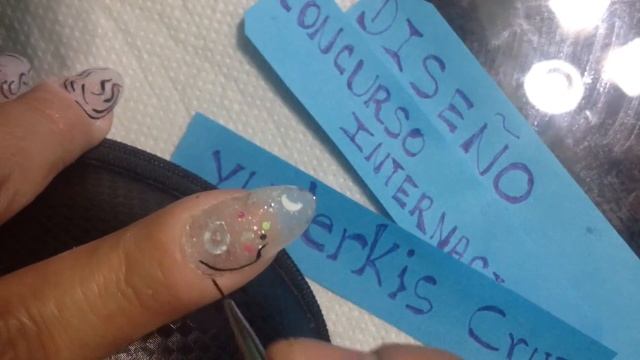 UÑAS DE GEL CORTAS, EN PUNTA ALMENDRA CLASICA