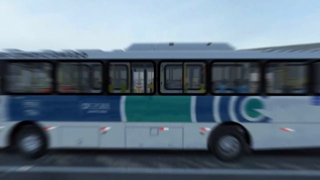 [LANÇAMENTO] Caio Apache Vip IV Mercedes-Benz OF-1721L Bluetec 5 Padrão Jabour/RJ